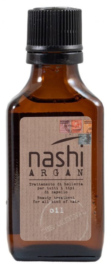NASHI Argan Oil