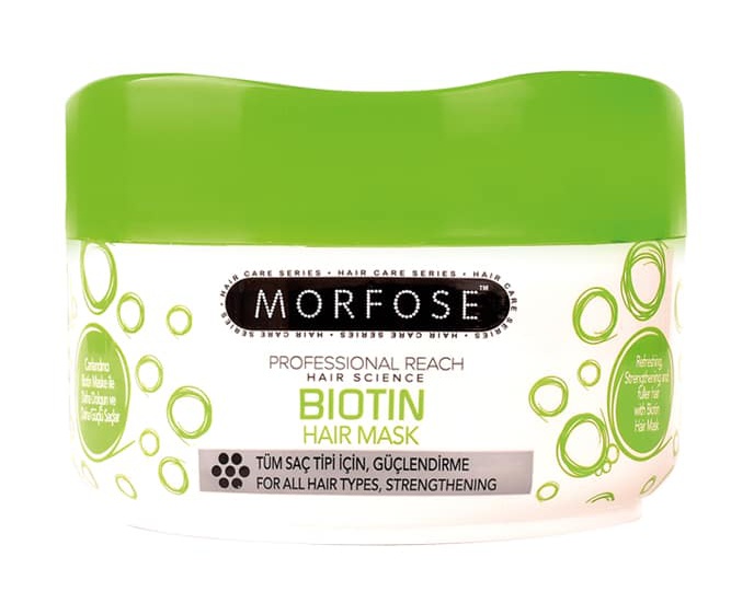 Morfose Biotin Hair Mask