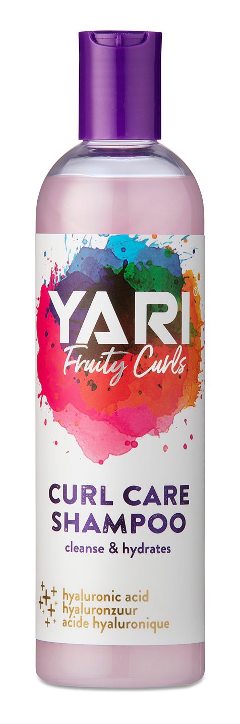 Yari Fruity Curls Care Shampoo