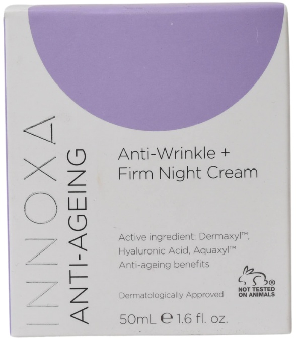 Innoxa Anti-wrinkle + Firm Night Cream