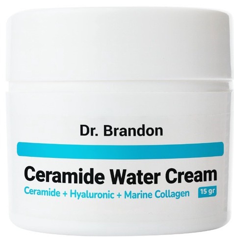 Dr Brandon Ceramide Water Cream