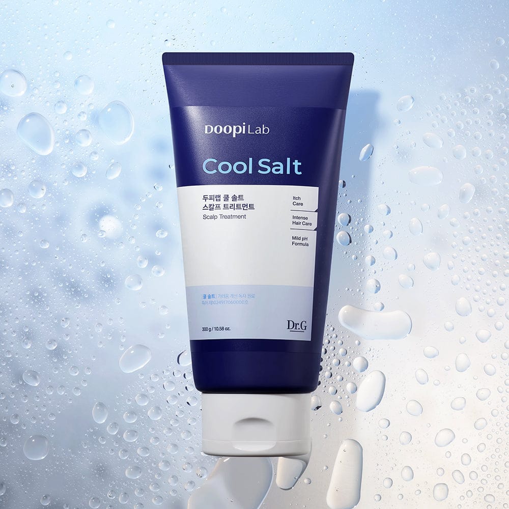 Dr. G Doopi Lab Cool Salt Scalp Treatment