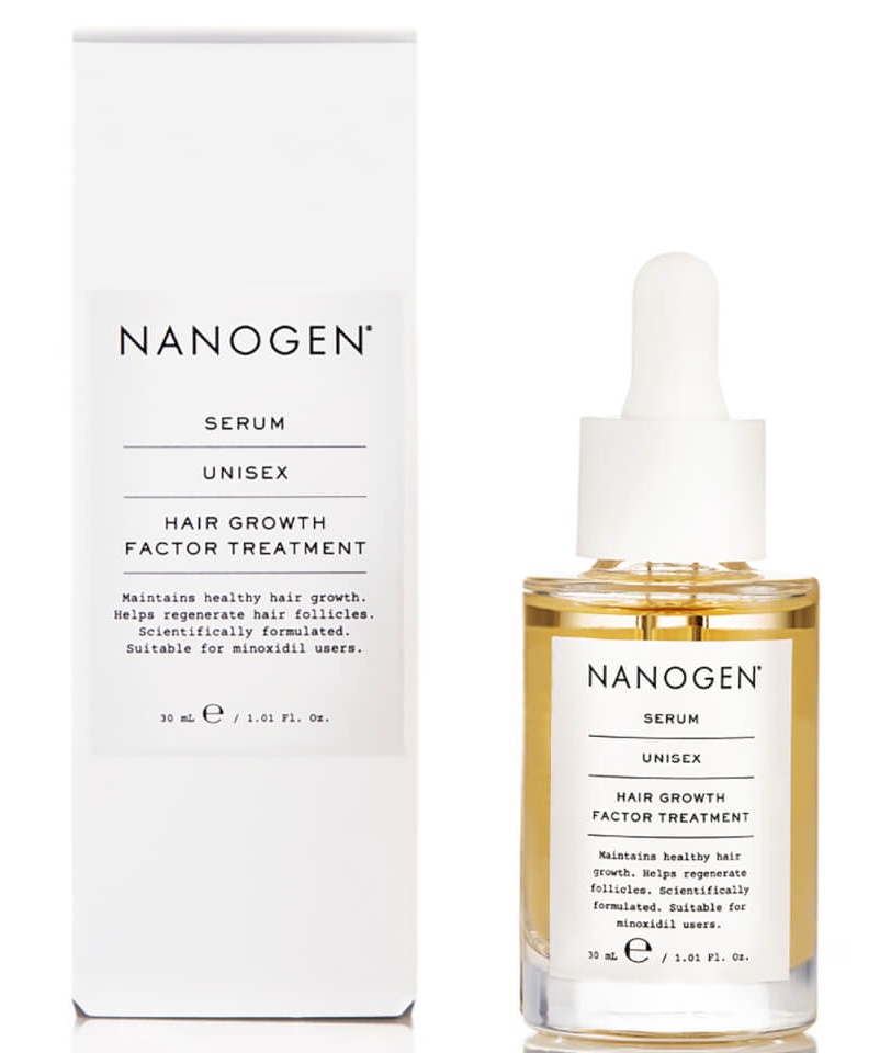 Nanogen Growth Factor Thickening Treatment Serum