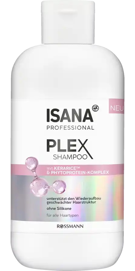 Isana Professional Plex Shampoo