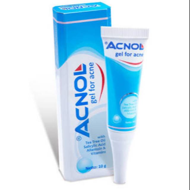 Acnol Gel For Acne ingredients (Explained)