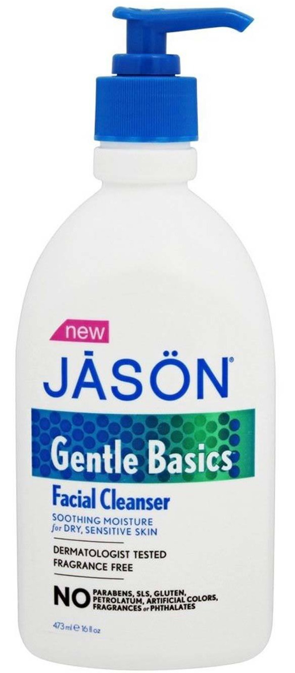 Jason Gentle Basics Facial Cleanser