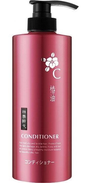 Shikioriori Tsubaki Camellia Oil Conditioner