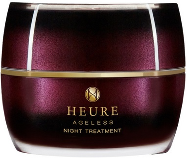 Heure Ageless Night Treatment Cream