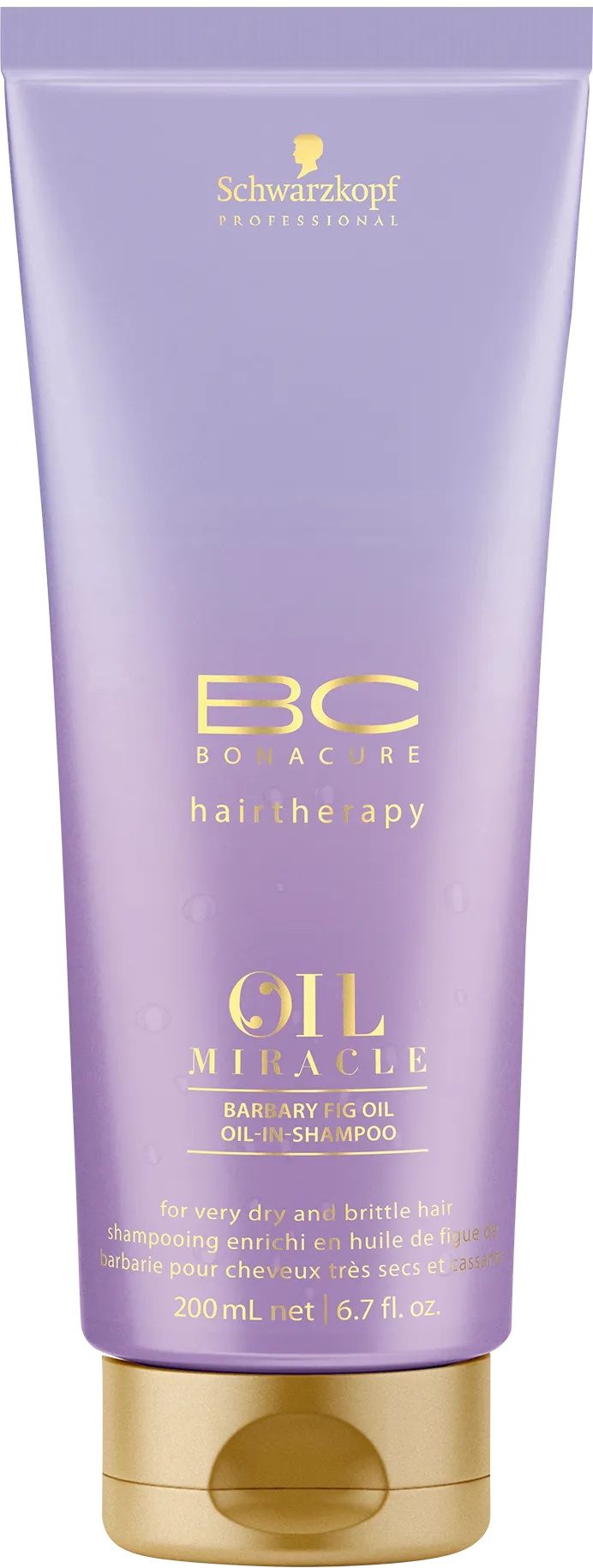 Schwarzkopf Professional BC Bonacure Oil Miracle Barbary Fig Oil Oil-in-Shampoo