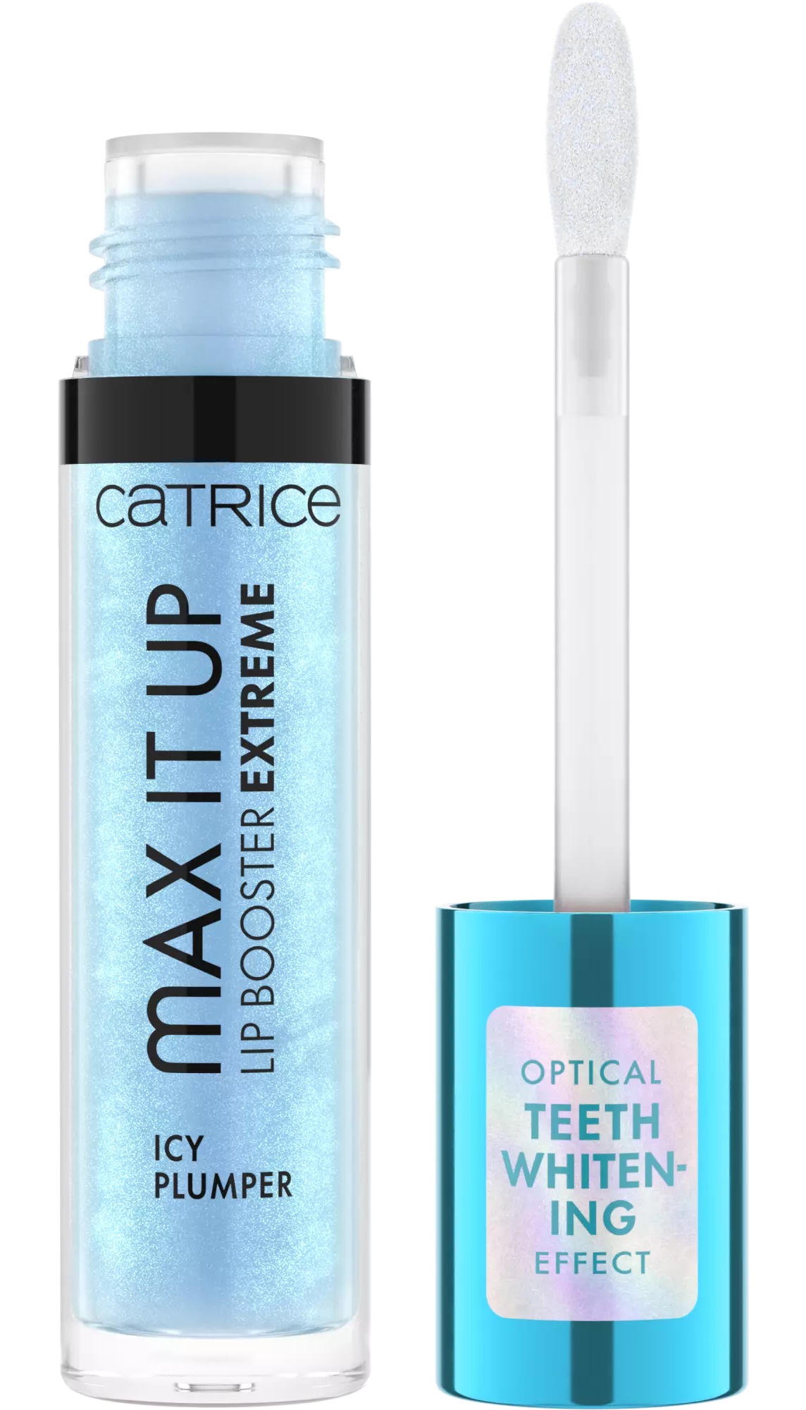 Catrice Max It Up Lip Booster Extreme Icy Plumper