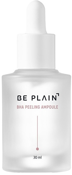 Be Plain Bha Peeling Ampoule