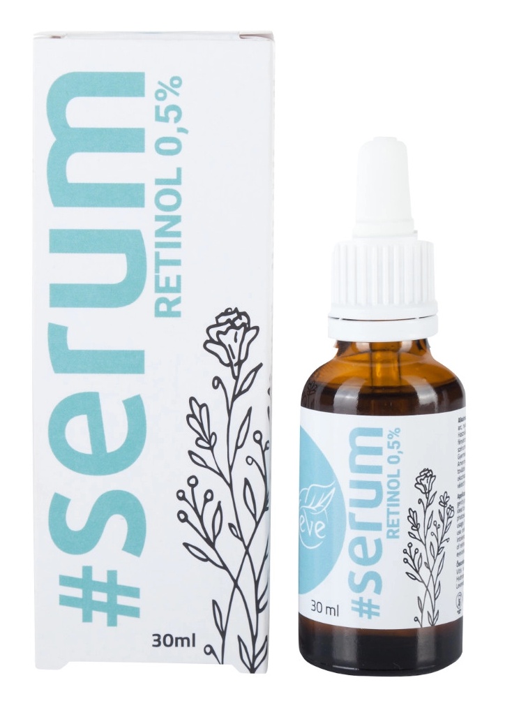 Keve Retinol 0.5% Serum