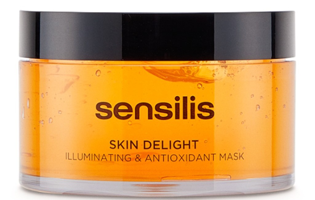 Sensilis Skin Delight. Illuminating And Antioxidant Mask