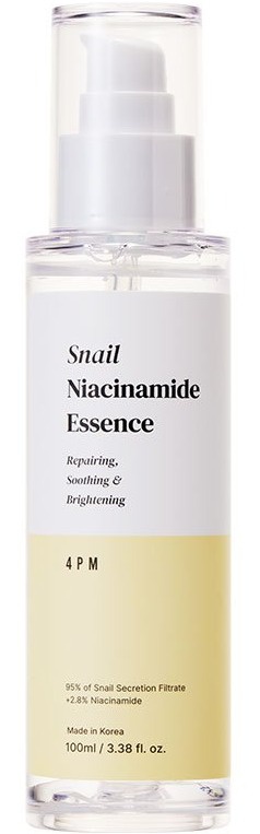 SEOUL 4PM Snail Niacinamide Essence