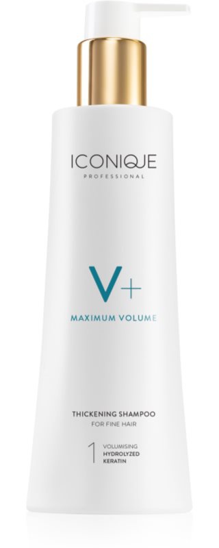 iconique V+ Maximum Volume Shampoo