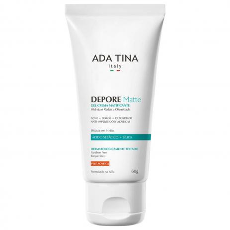 Ada tina Depore Mat Gel Crema Matificante