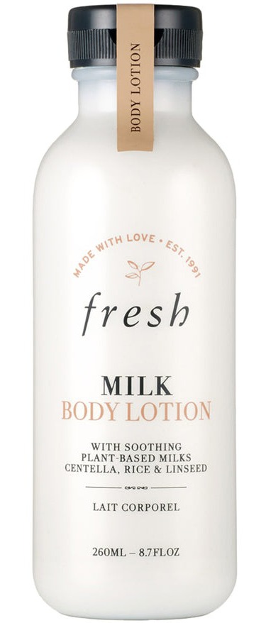 Fresh Milk Body Lotion