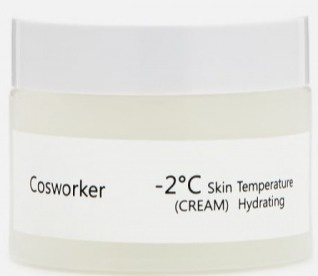 Cosworker -2°C Skin Temperature Hydrating Cream