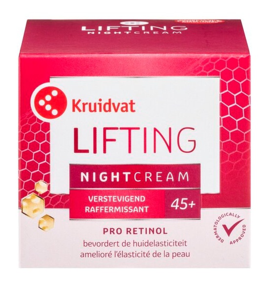 Kruidvat Lifting Night Cream