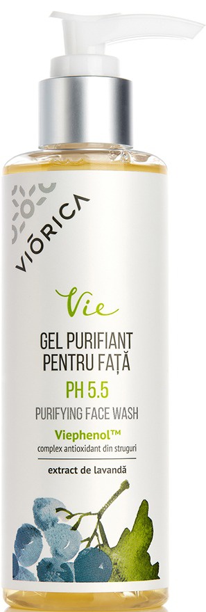 Viorica Vie Purifying Face Wash