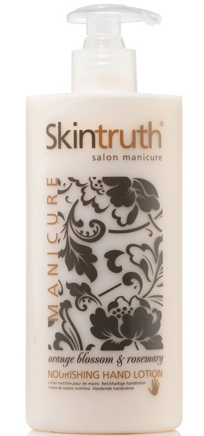 Skintruth Orange Blossom & Rosemary Nourishing Hand Lotion