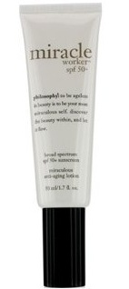 Philosophy Miracle Worker SPF 50 Miraculous Anti-aging Fluid