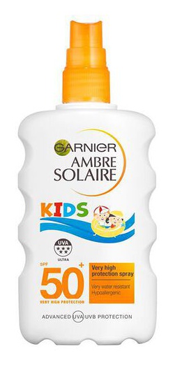 Garnier Ambre Solaire Kids Spray Minions SPF 50+