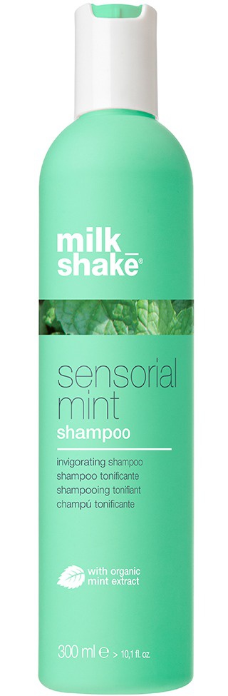 Milk shake Milkshake Sensorial Mint Shampoo