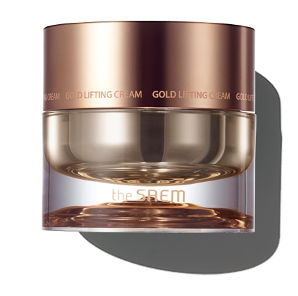 The Saem Gold Lifting Cream