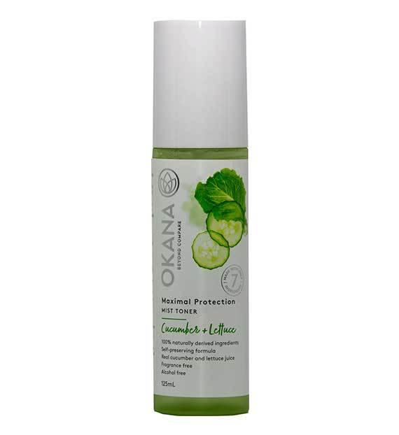 okana Cucumber + Lettuce Toner