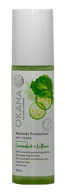 okana Cucumber + Lettuce Toner