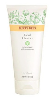 Burt's Bees Face Cleanser For Sensitive Skin