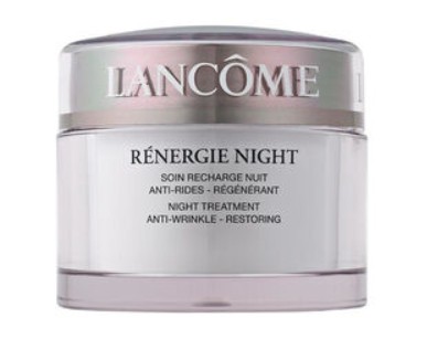 Lancôme Rénergie Night Cream