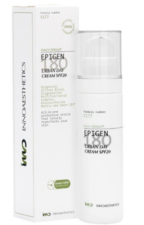 INNO-DERMA Epigen Urban Day Cream SPF20