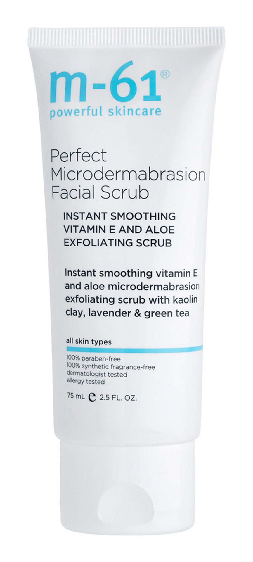 M-61 Perfect Microdermabrasion Facial Scrub