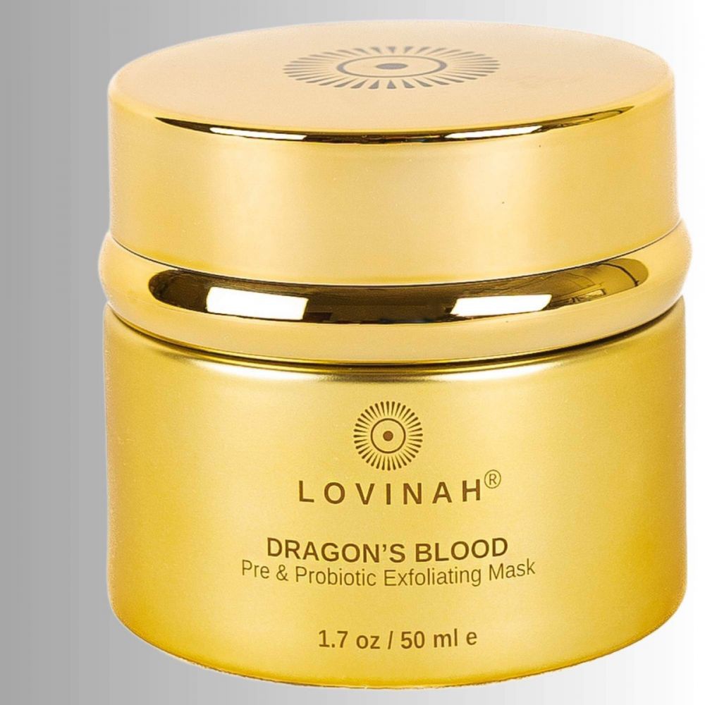 Lovinah Dragon's Blood 10% Azealaic Acid & 1% Salicyclic Acid Exfioliation Mask