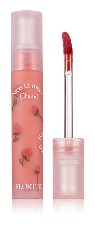 Flortte Nice To Meet Chu Lip Mud