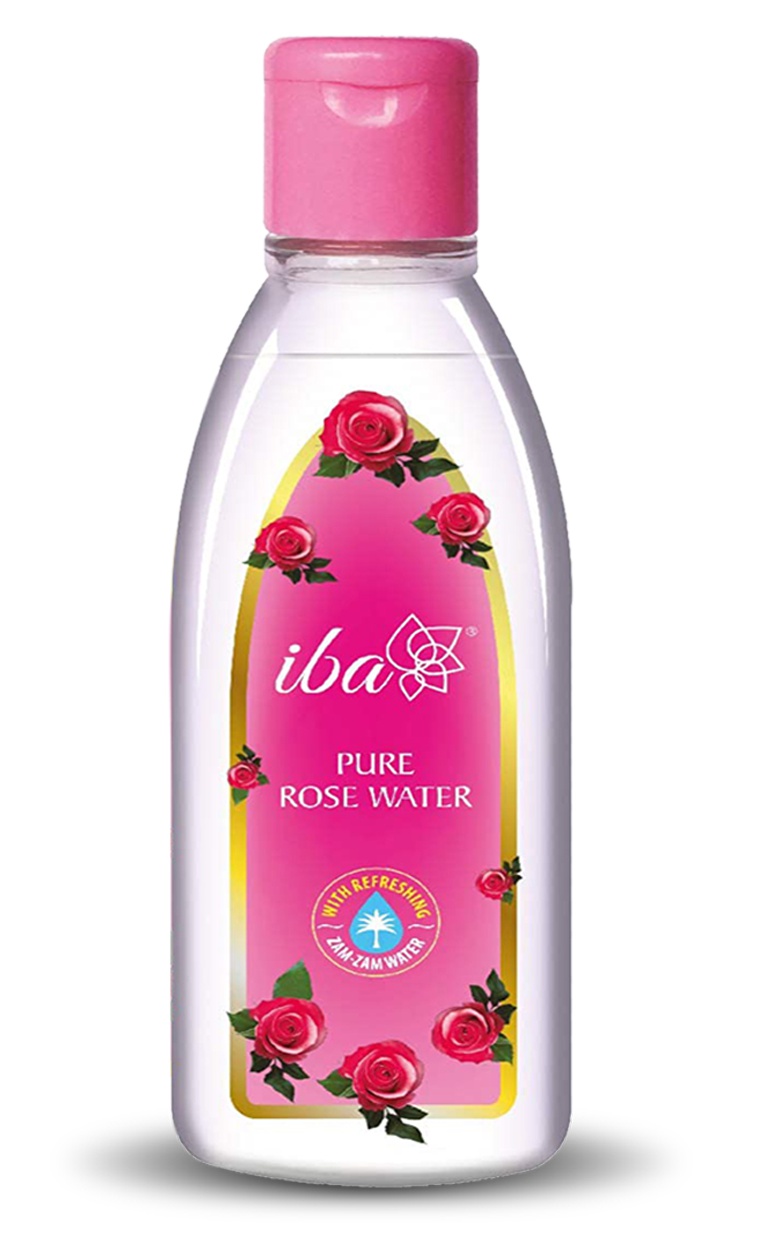 Iba halal Pure Rose Water
