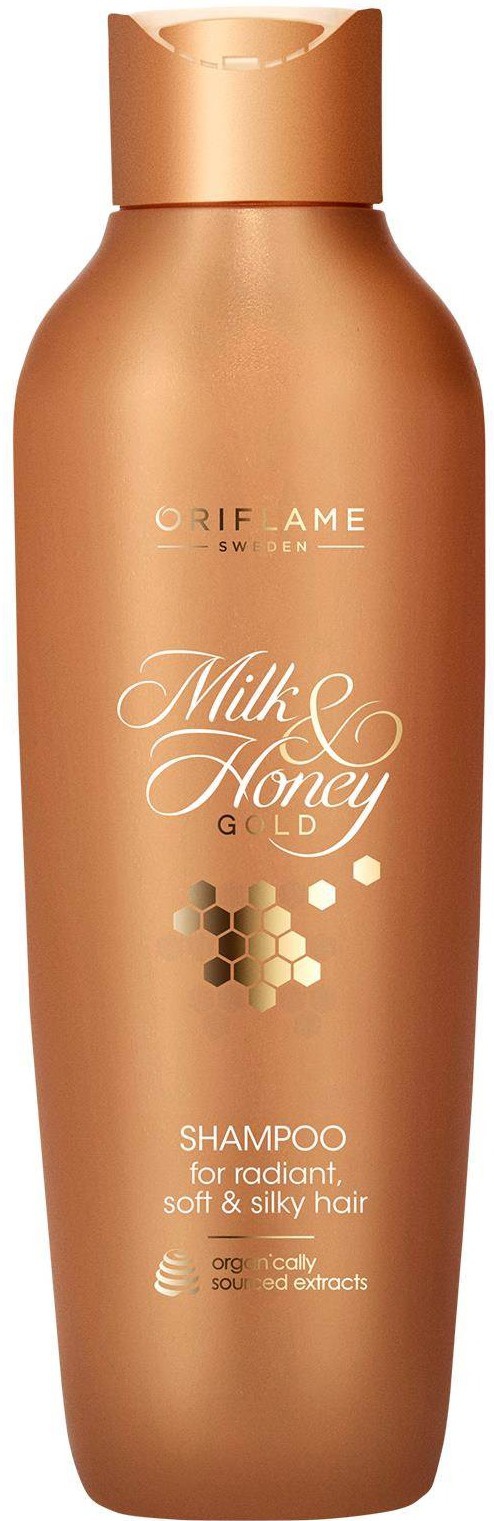 Oriflame Milk & Honey Gold Shampoo