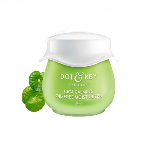 Dot and key Cica Calming Moisturizer