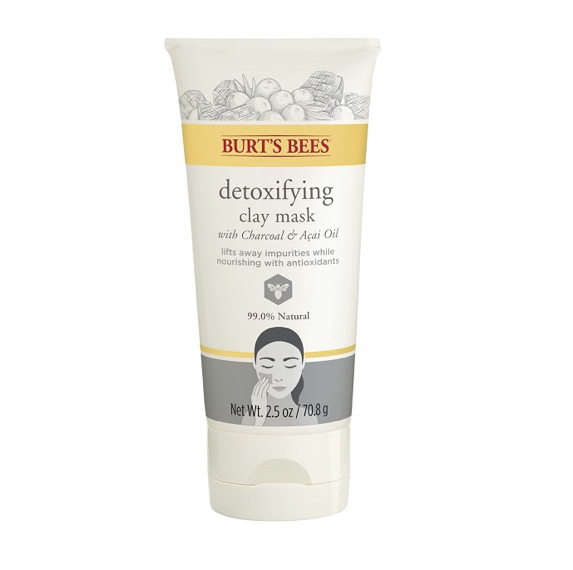 Burt's Bees Detoxifying Clay Mask