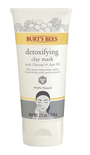 Burt's Bees Detoxifying Clay Mask