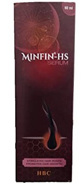 MINFIN - HS Hair Serum