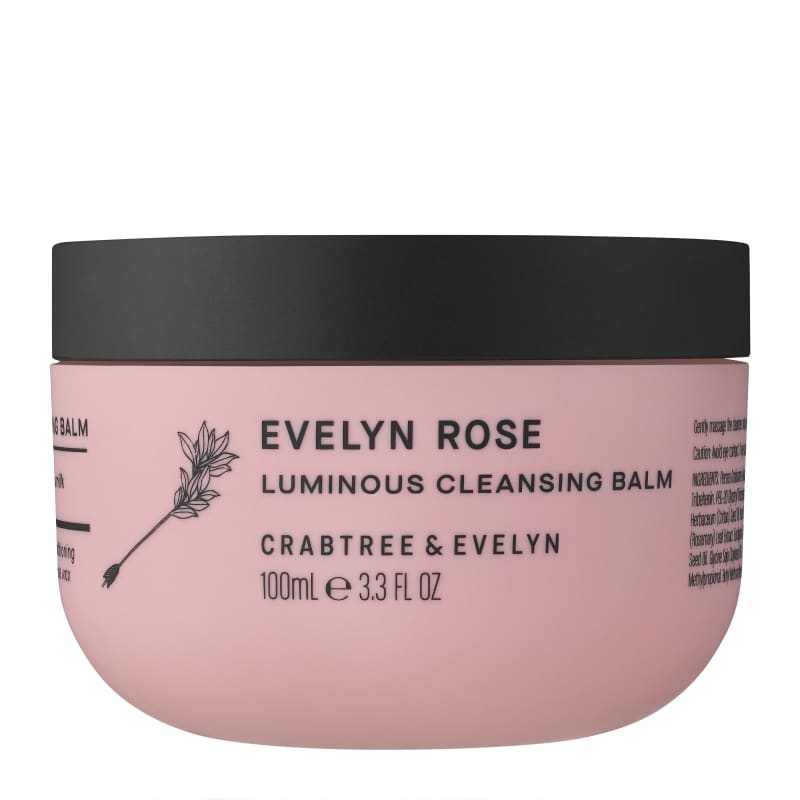 Crabtree & Evelyn Luminous Cleansing Balm