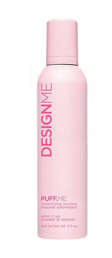 DESIGNME Puff.me Volumizing Mousse