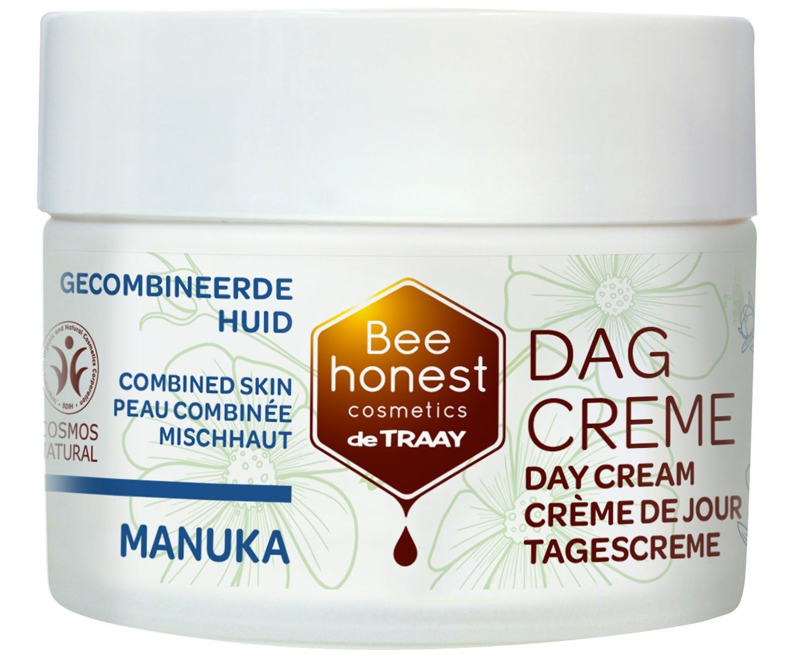 Bee Honest Day Cream