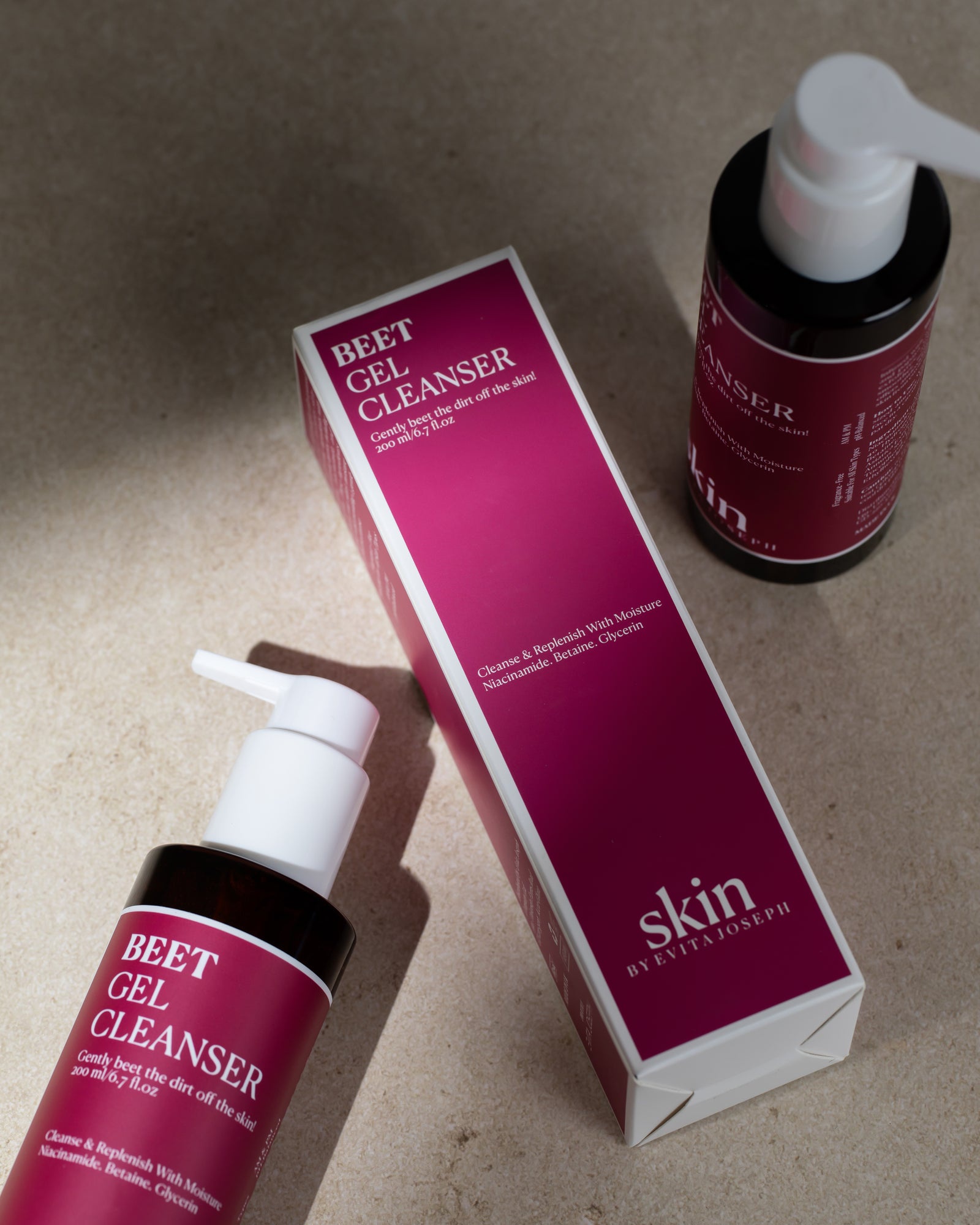 Skin By Evita Joseph Beet Gel Cleanser