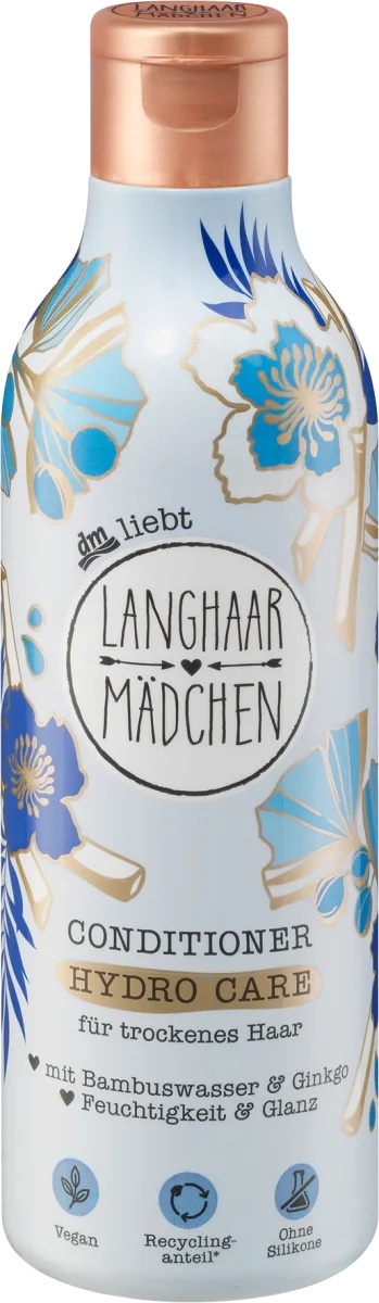 Langhaar Mädchen Conditioner Hydro Care