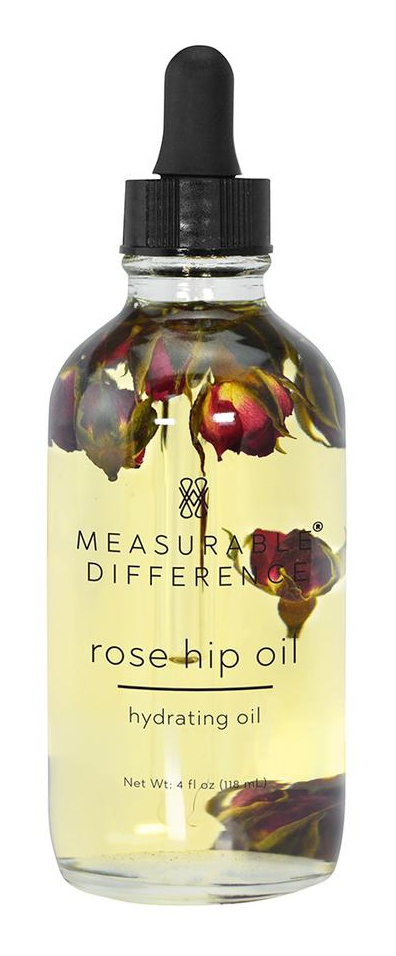 Measurable Difference Rose Hip Hydrating Body Oil