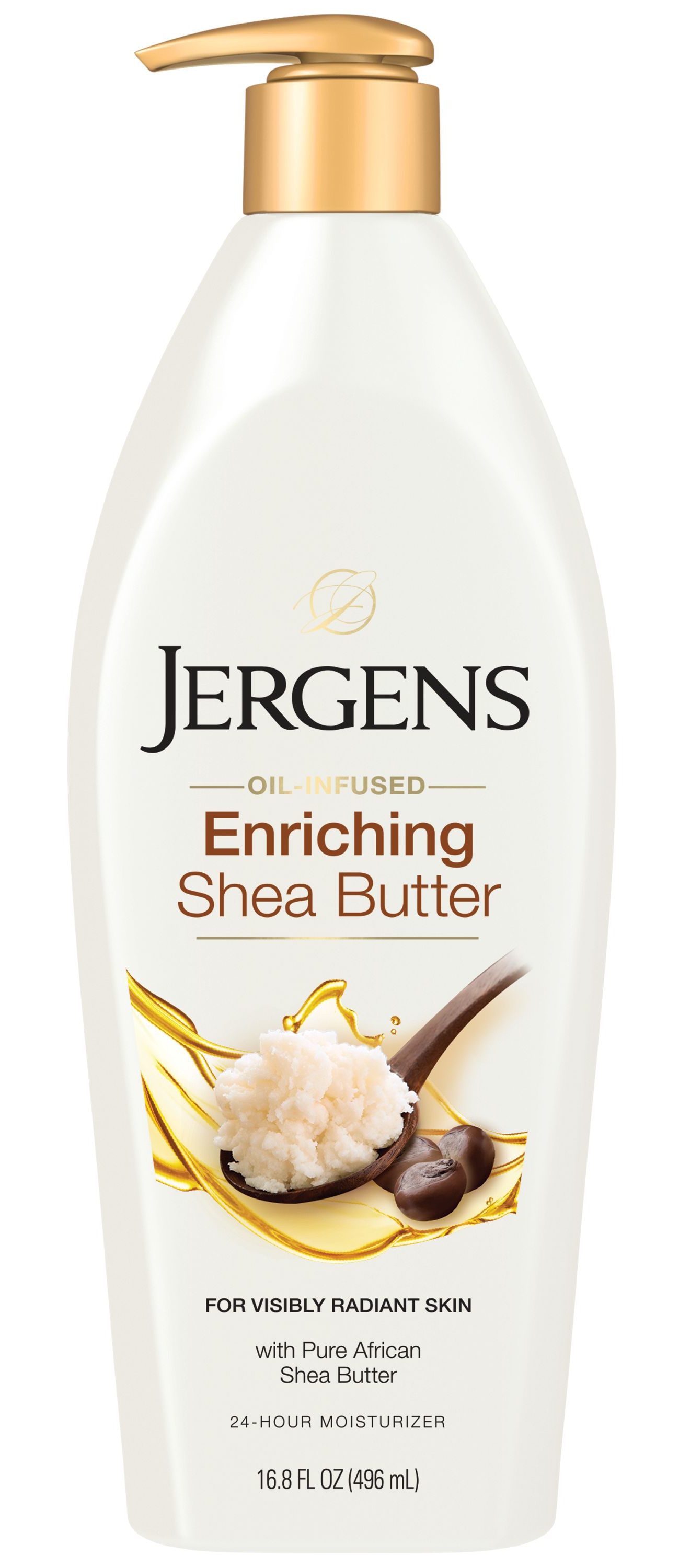 JERGENS Enriching Shea Butter